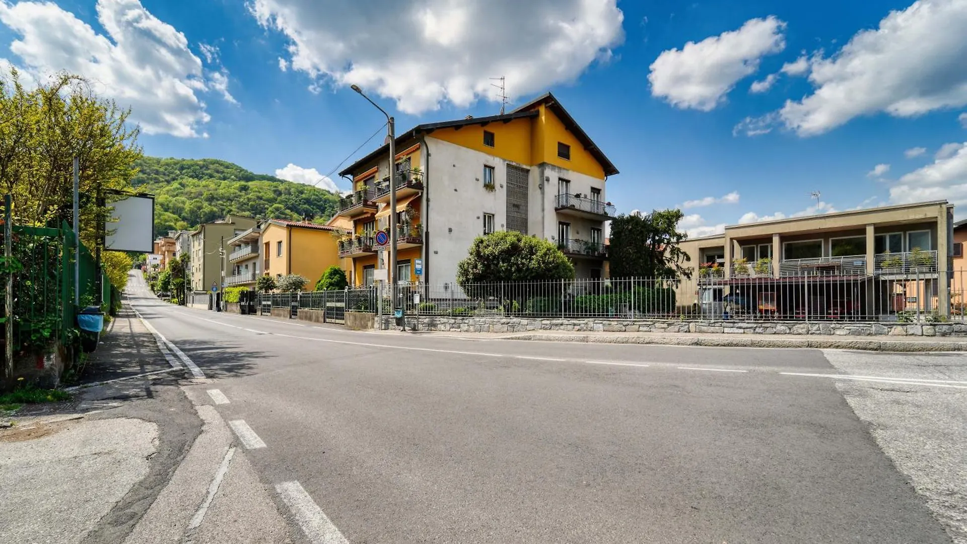 Apartamento La Mansarda Como