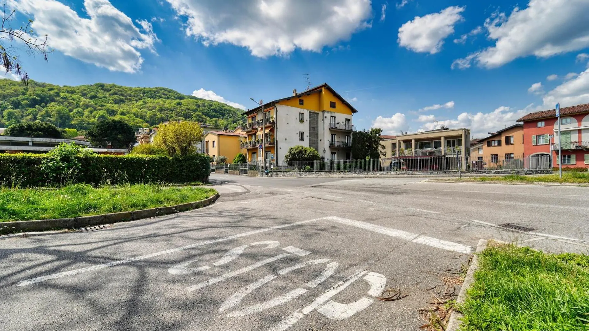 Apartamento La Mansarda Como