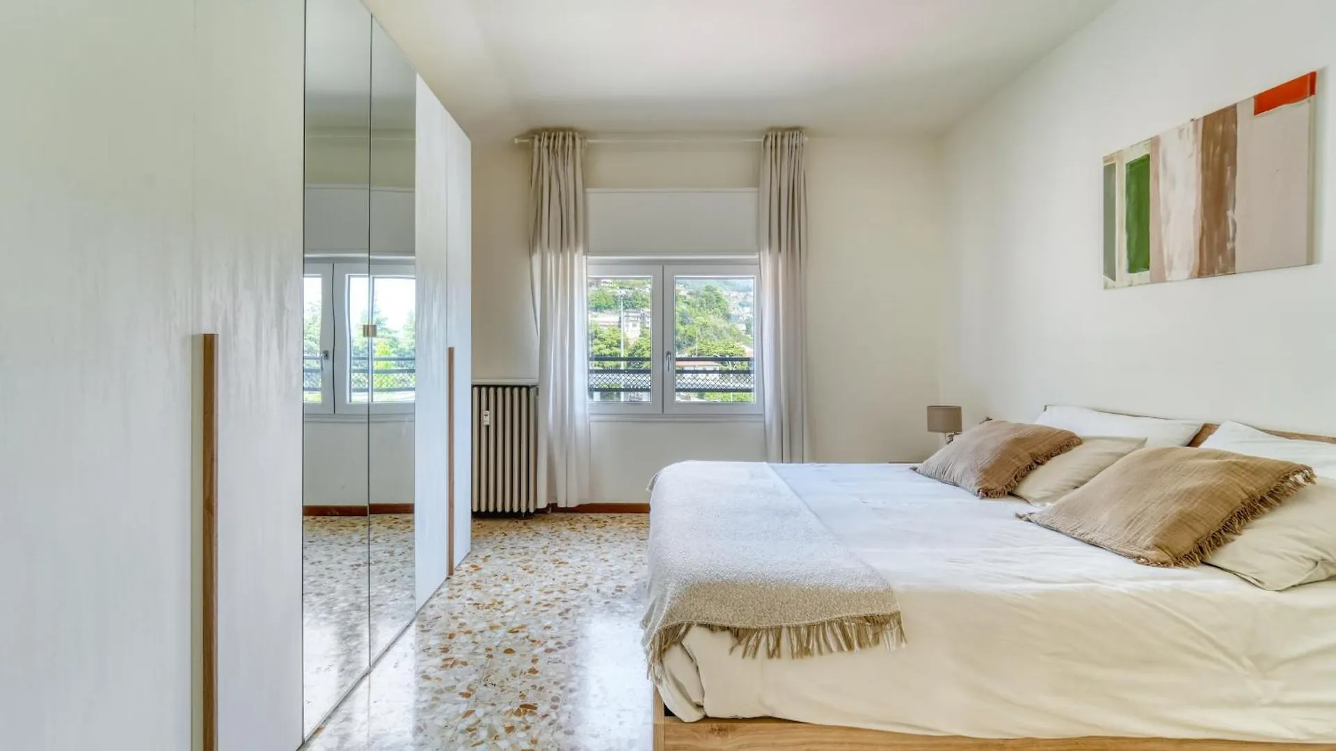 Apartamento La Mansarda Como 0*,