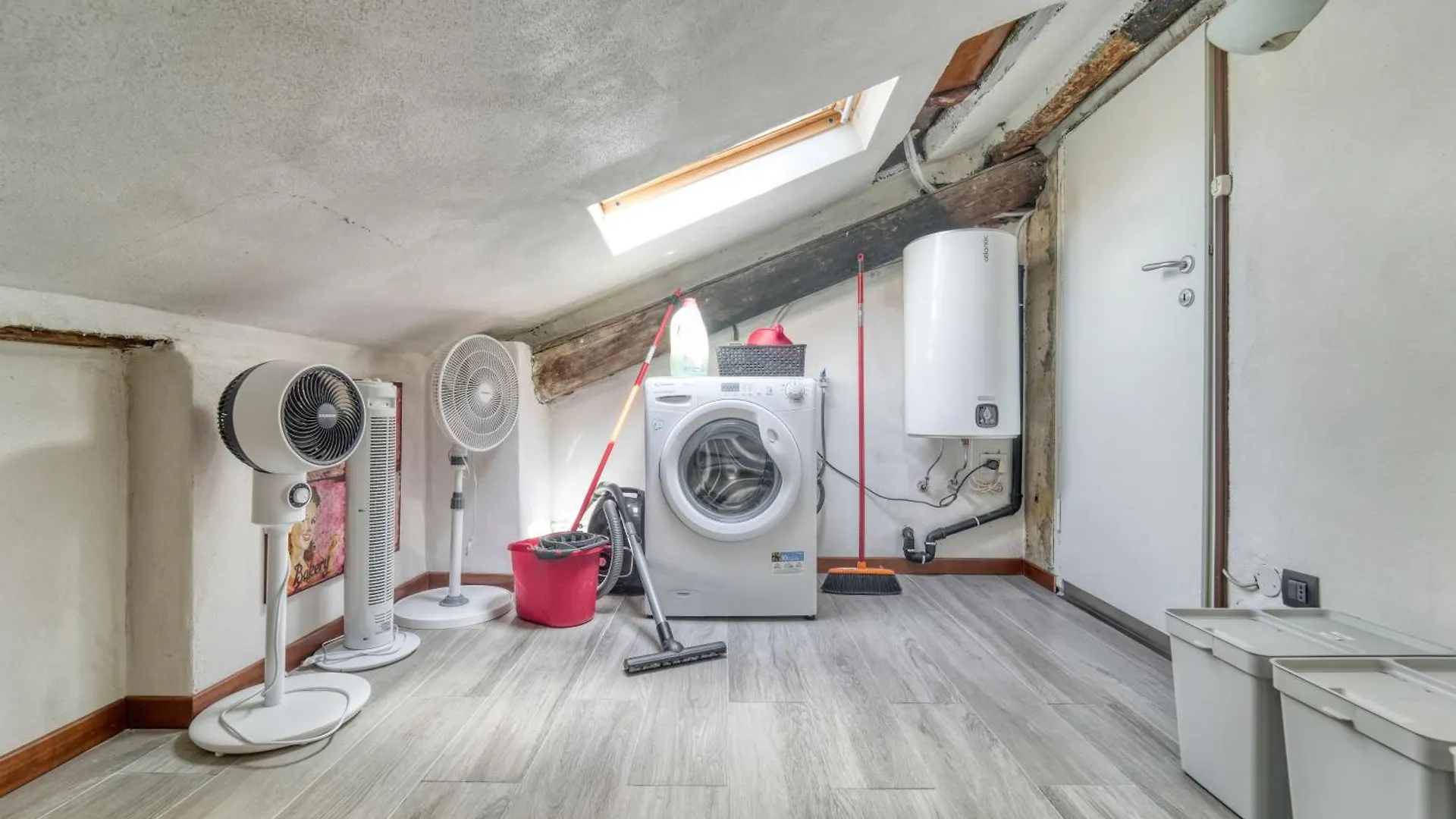 Apartamento La Mansarda Como