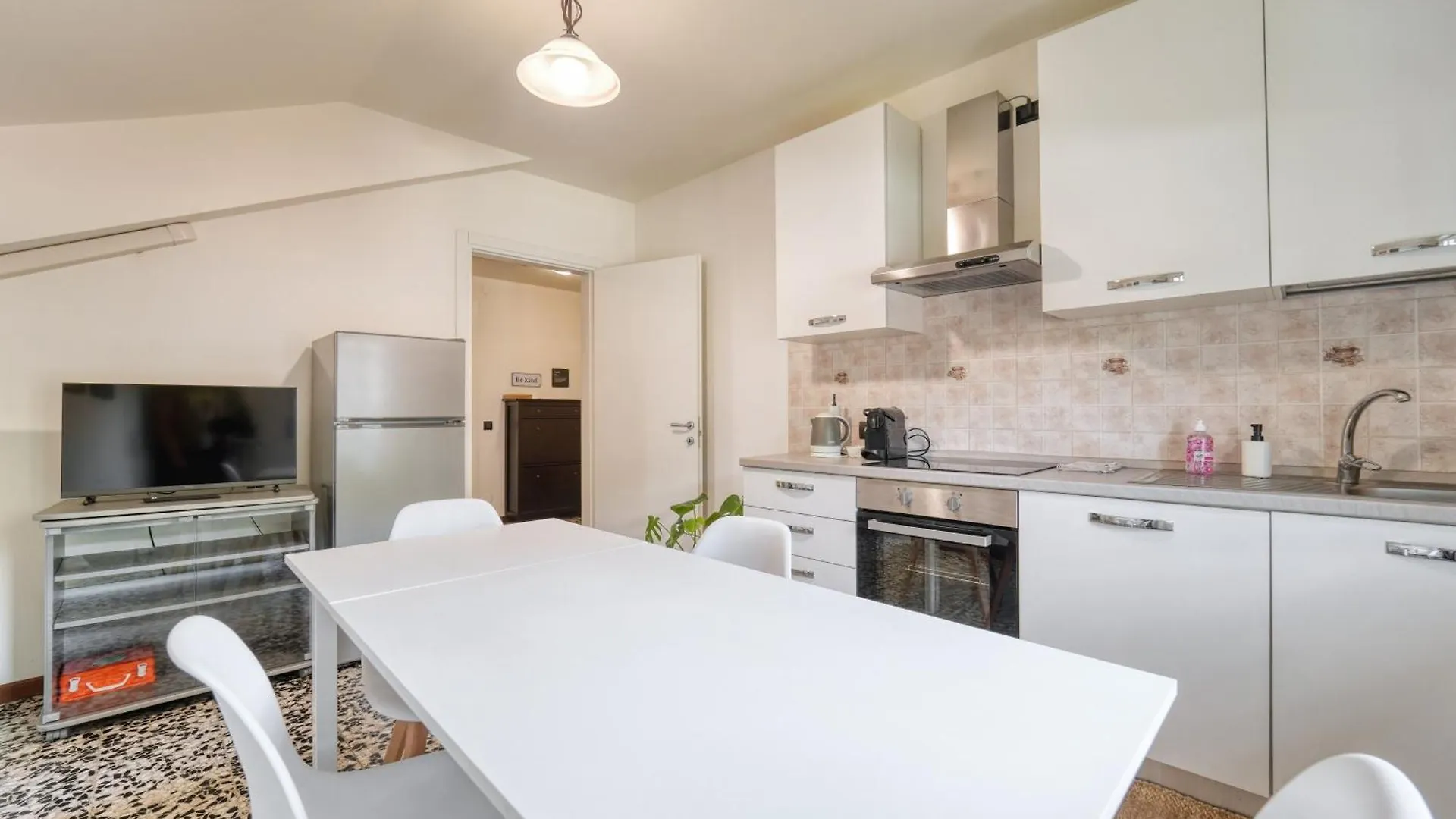 Apartamento La Mansarda Como
