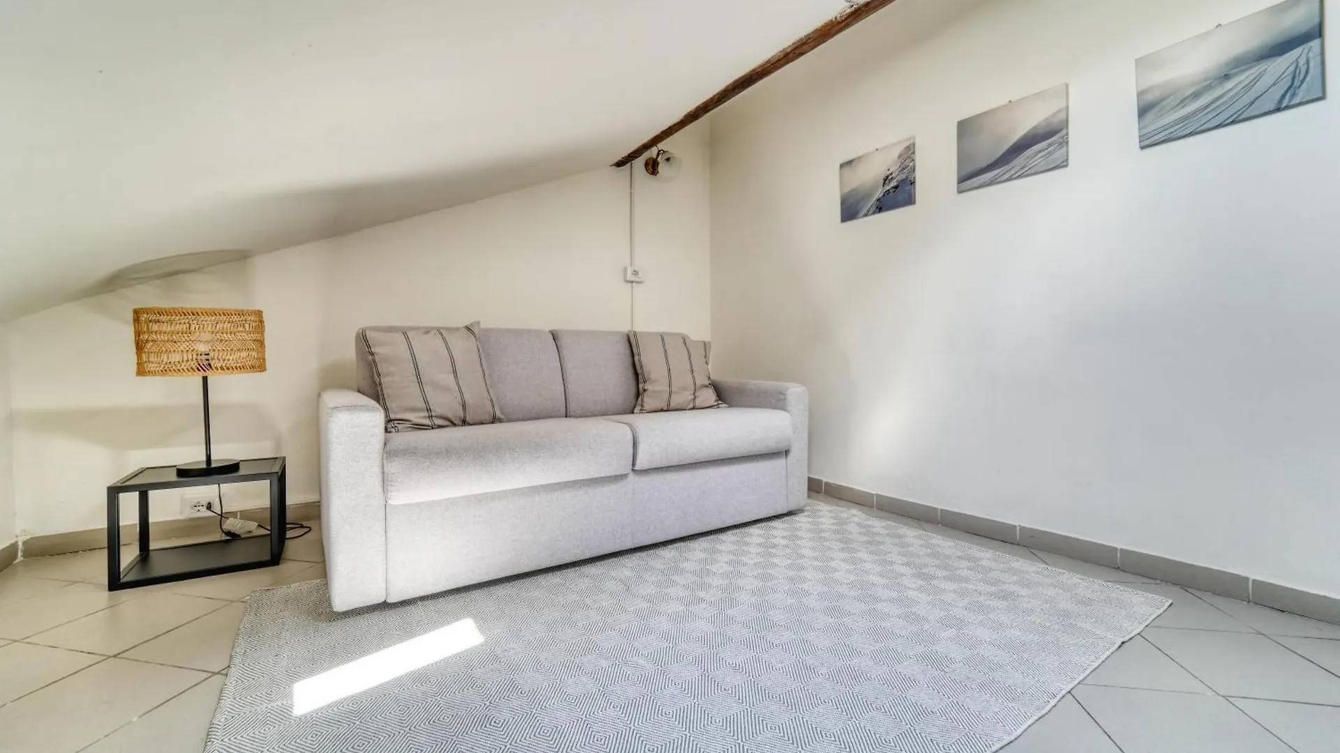 Apartamento La Mansarda Como