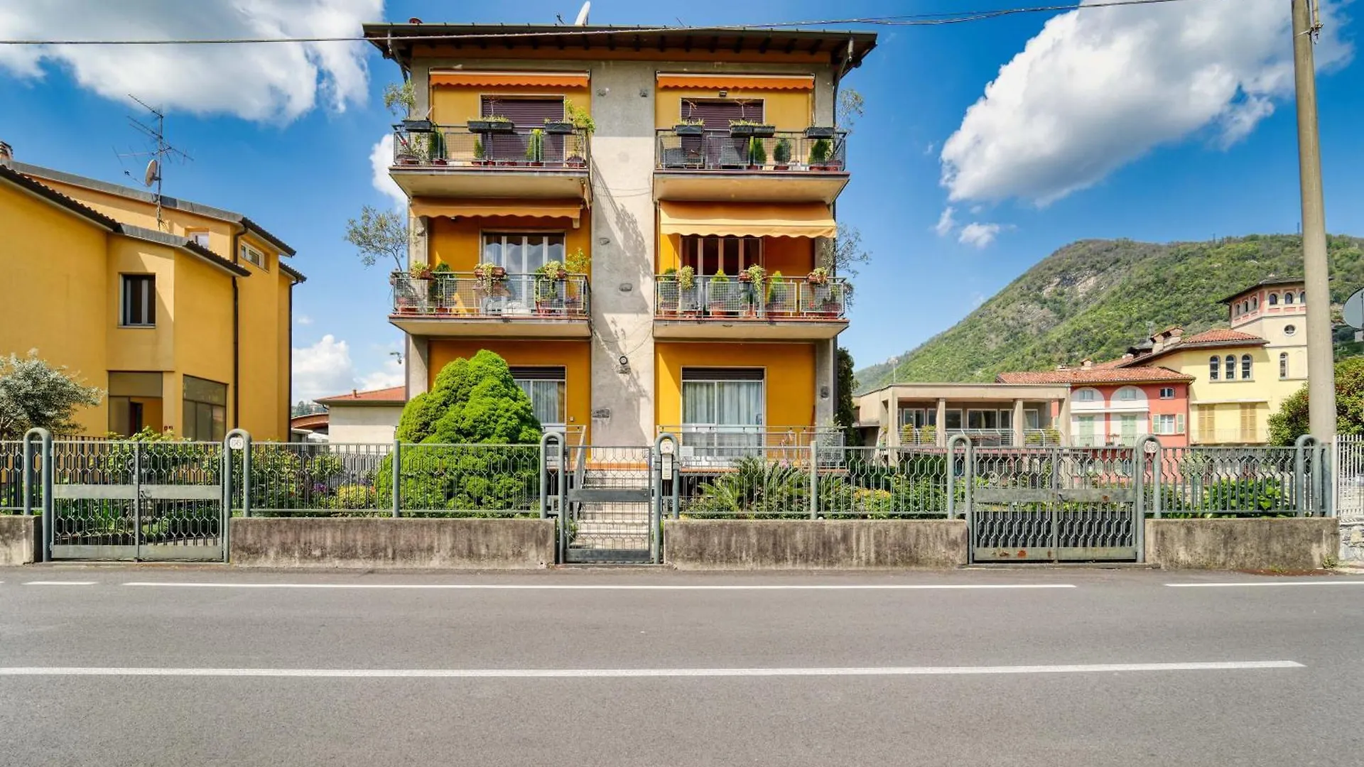 Apartamento La Mansarda Como Italia