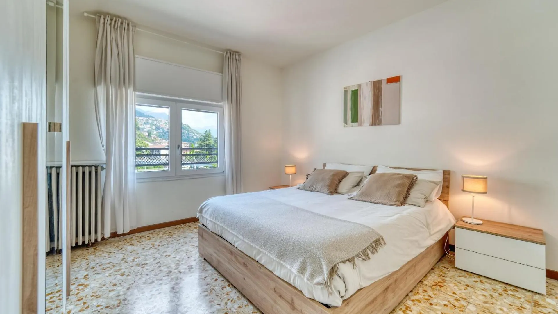 Apartamento La Mansarda Como 0*,  Italia