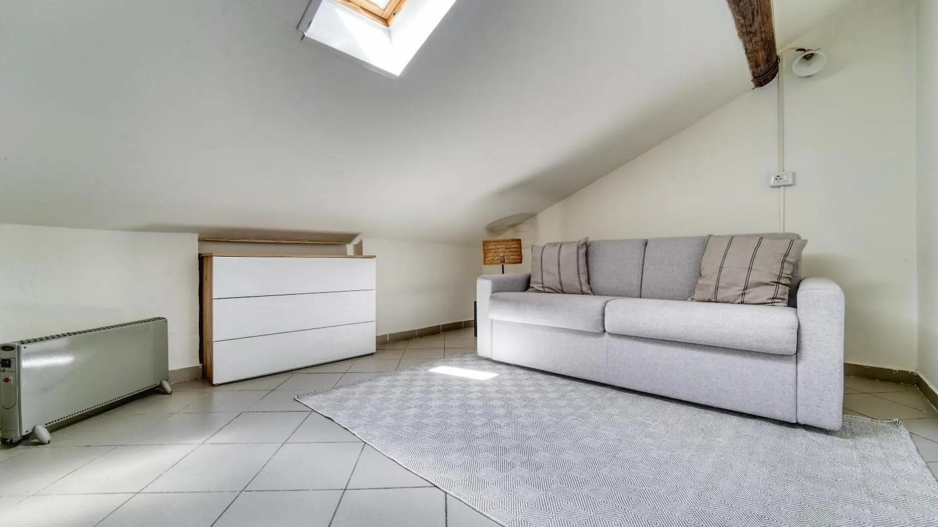 Apartamento La Mansarda Como Italia