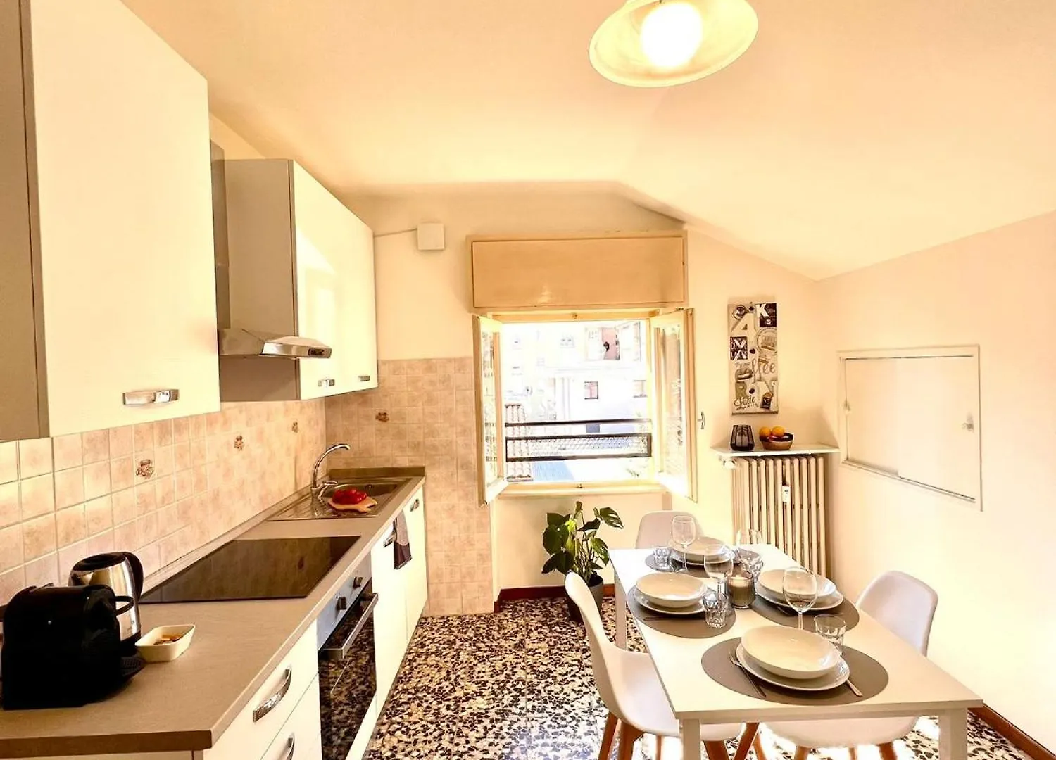 La Mansarda Appartement Como