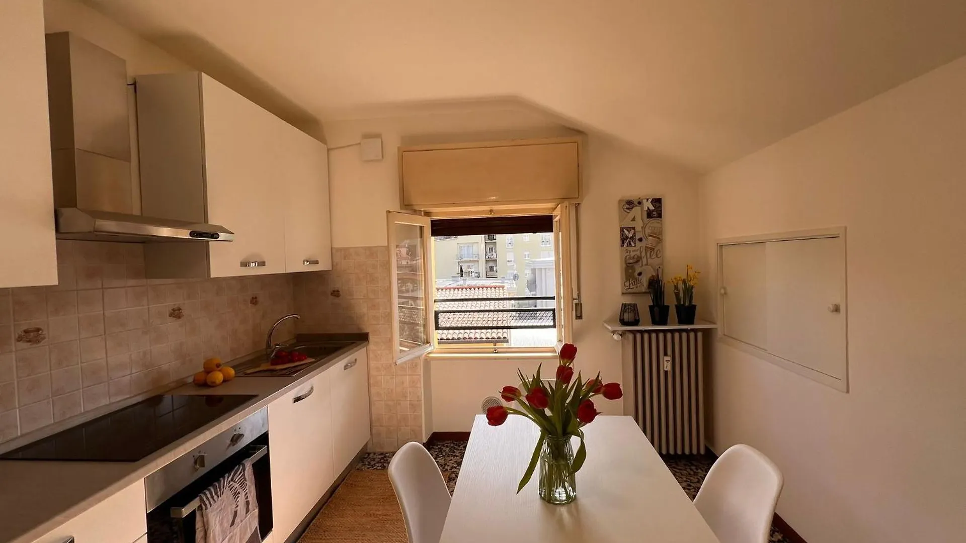 La Mansarda Appartement Como