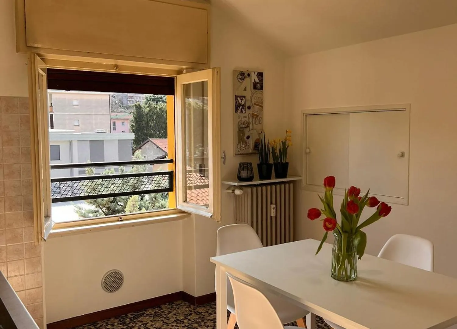 La Mansarda Appartement Como Italië