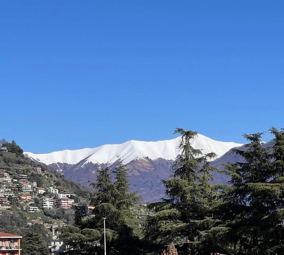 La Mansarda Appartement Como Italië