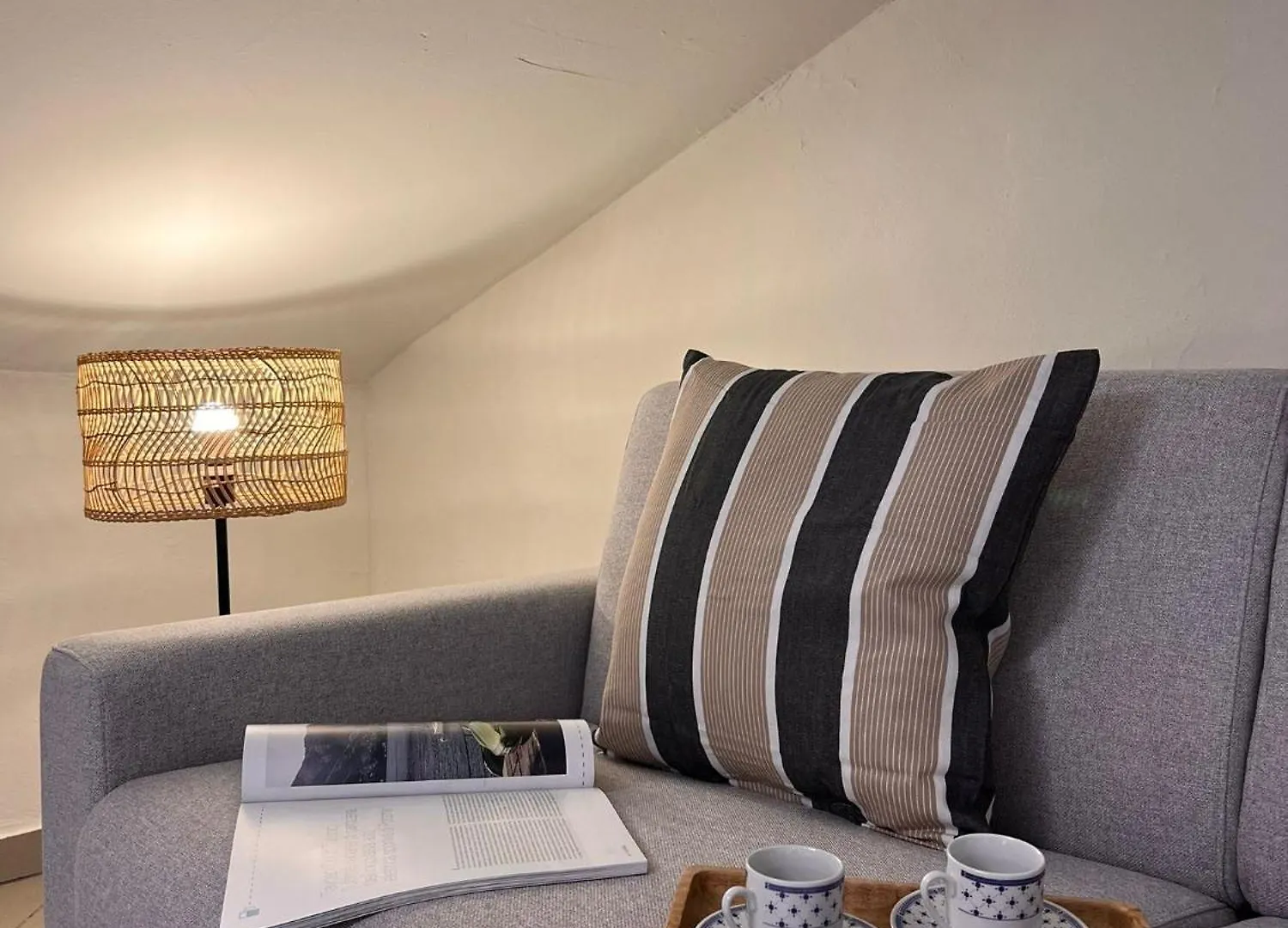 La Mansarda Appartement Como