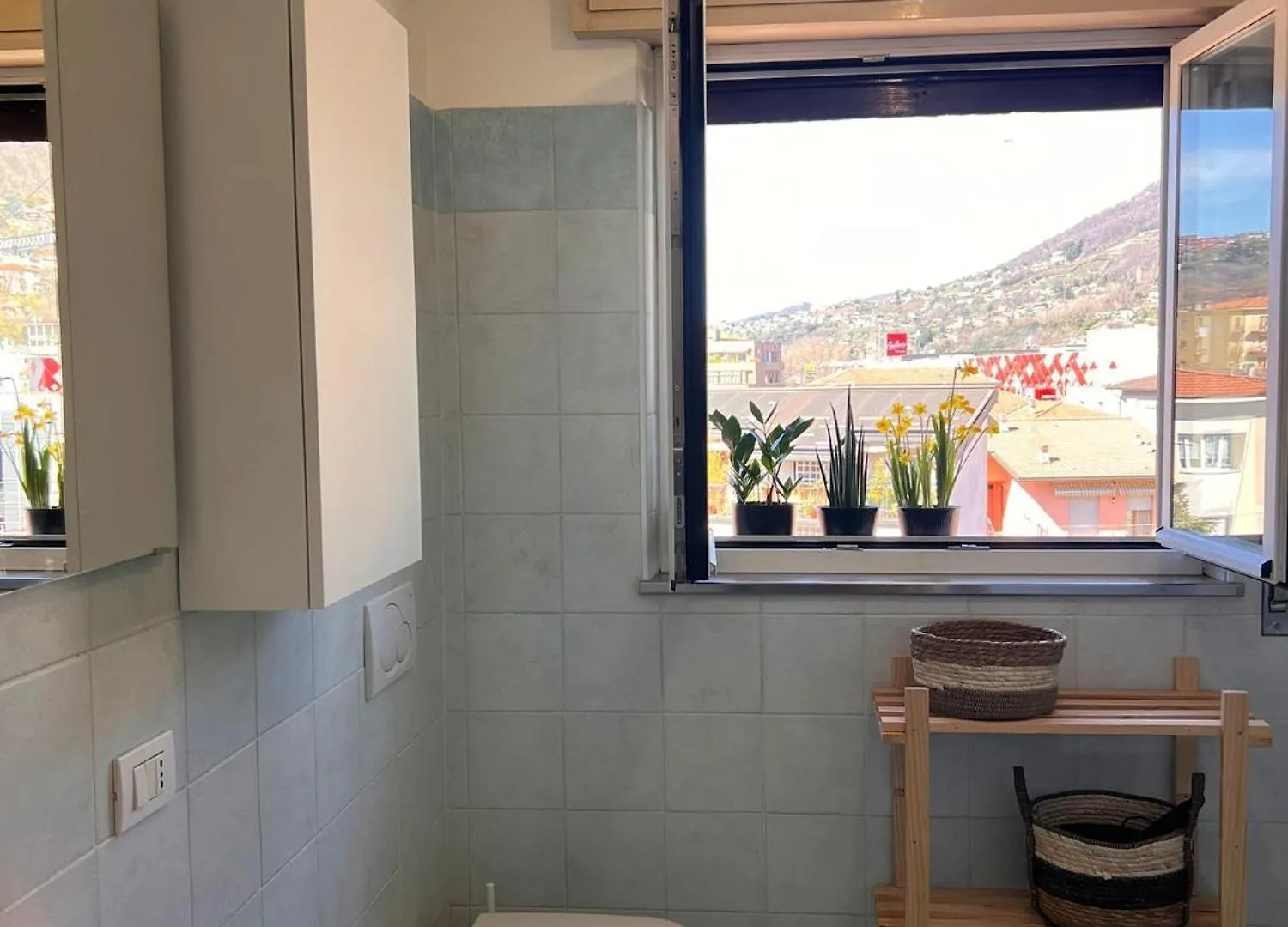 La Mansarda Appartement Como 0*,  Italië