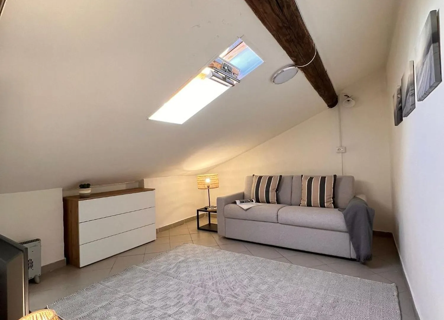 La Mansarda Appartement Como