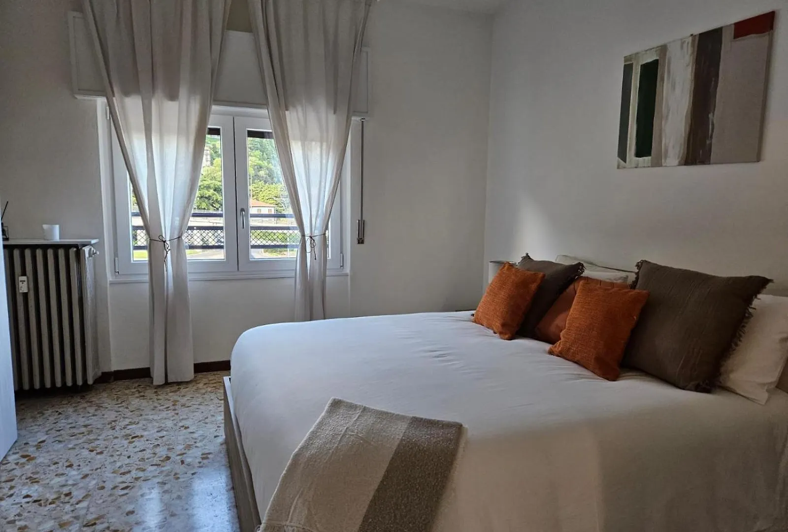 La Mansarda Appartement Como