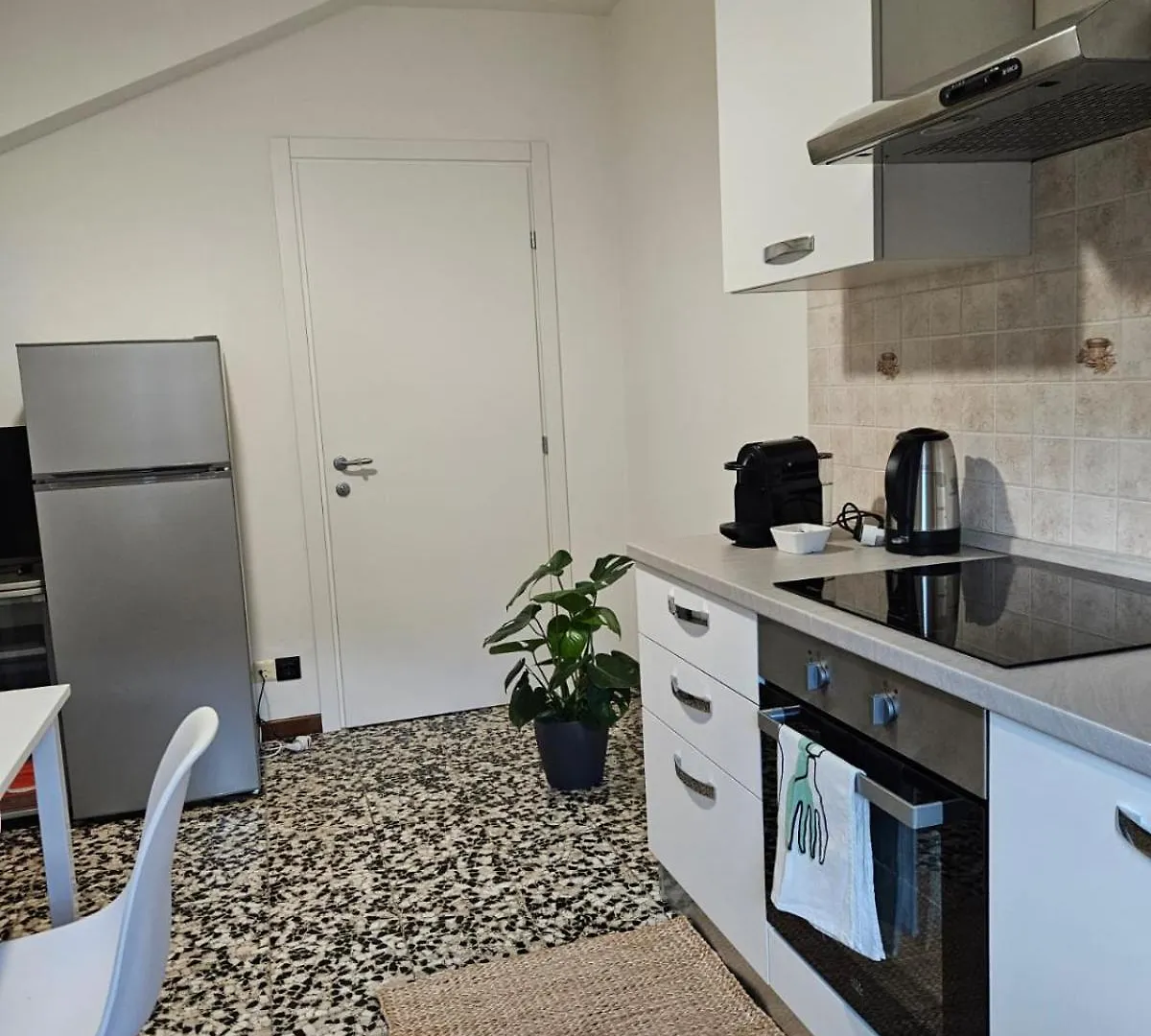 La Mansarda Appartement Como 0*,  Italië